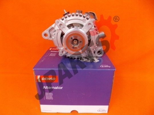 Denso генератор toyota с Разборки