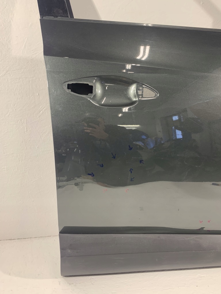 фото №2, Hyundai tucson 4 iv дверь передние правое 2020-