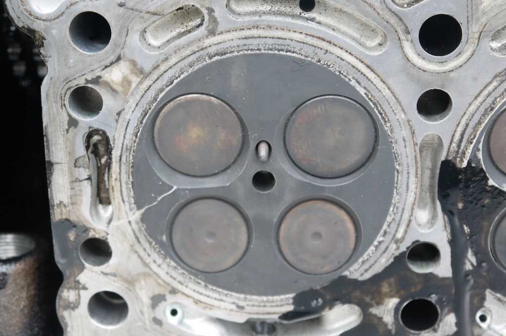 фото №11, Mercedes w211 3.0 cdi v6 головка вали a6420108820