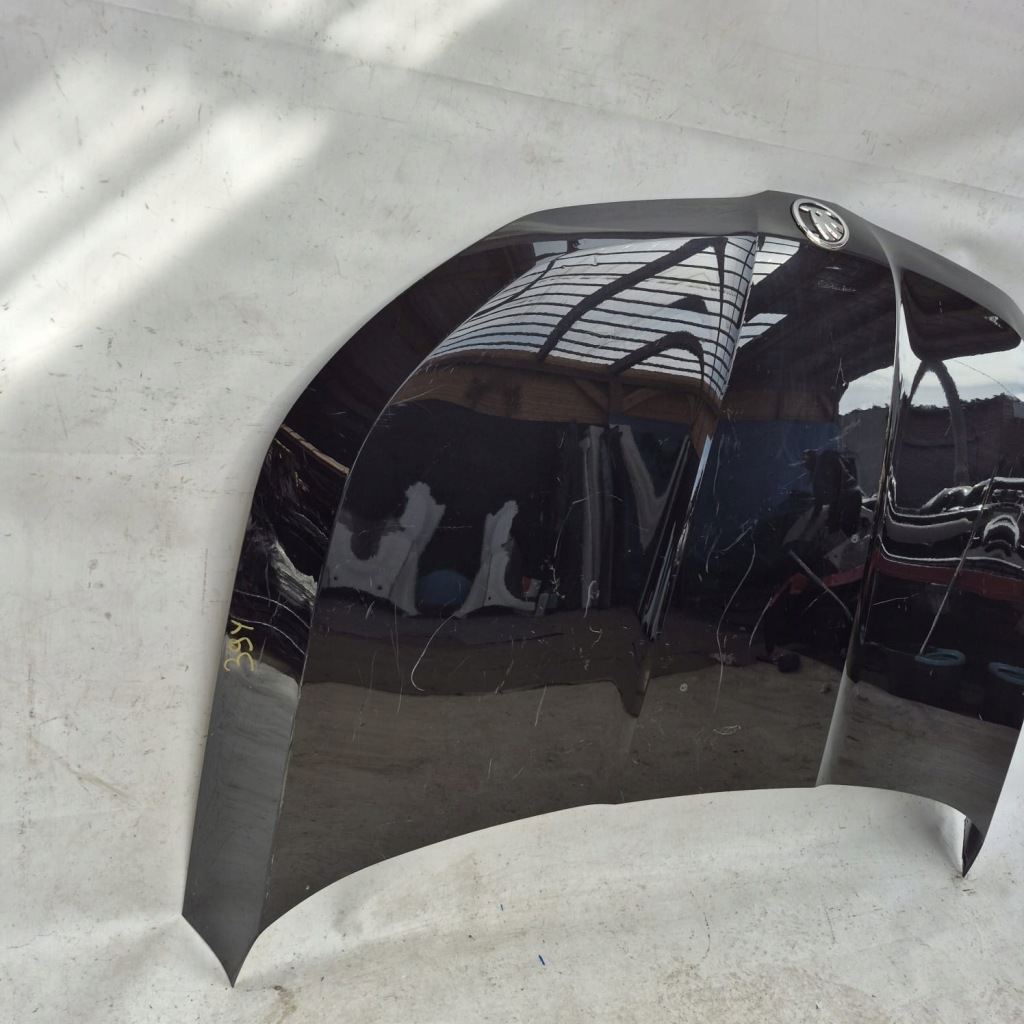 фото №3, Skoda kamiq 19- капот крышка двигателя