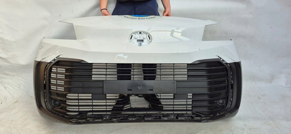 фото №1, Toyota proace lift 23- бампер перед передний 9849407580