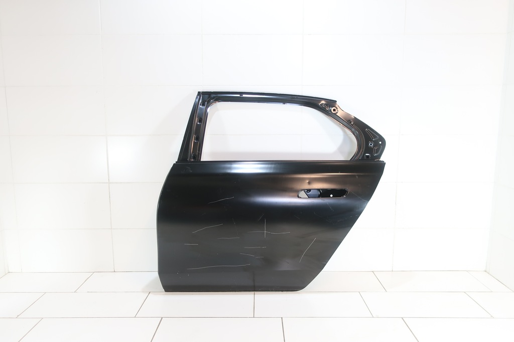 фото №1, Дверь задняя задние левая bmw 7 g70 i7