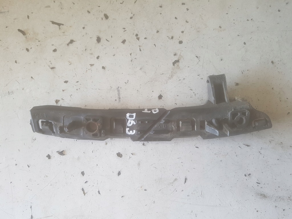 фото №1, Citroen ds3 09-16r направляющая бампера правый задняя