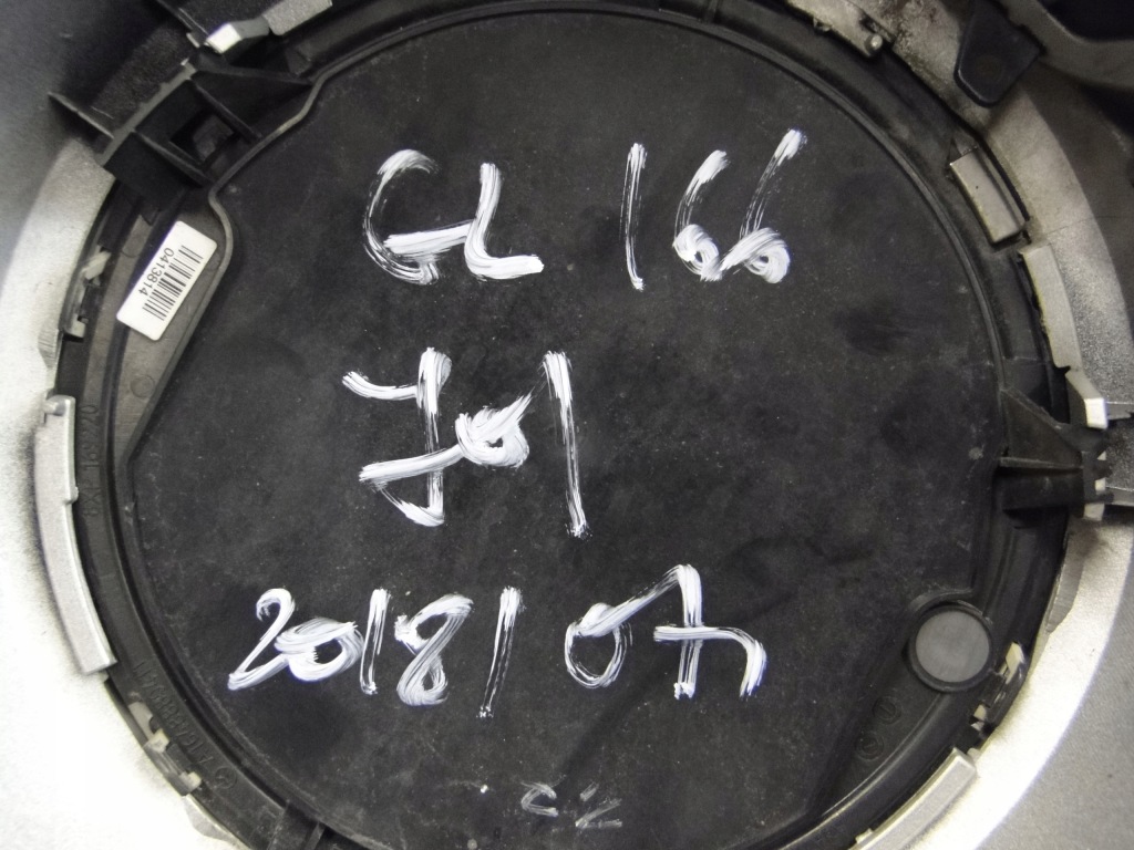 Mercedes gl x166 166 решітка радіатора решітка  на distronic Київ