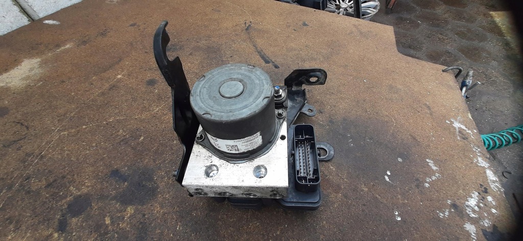 фото №7, Насос abs блок управления модуль peugeot expert iii 9820450080