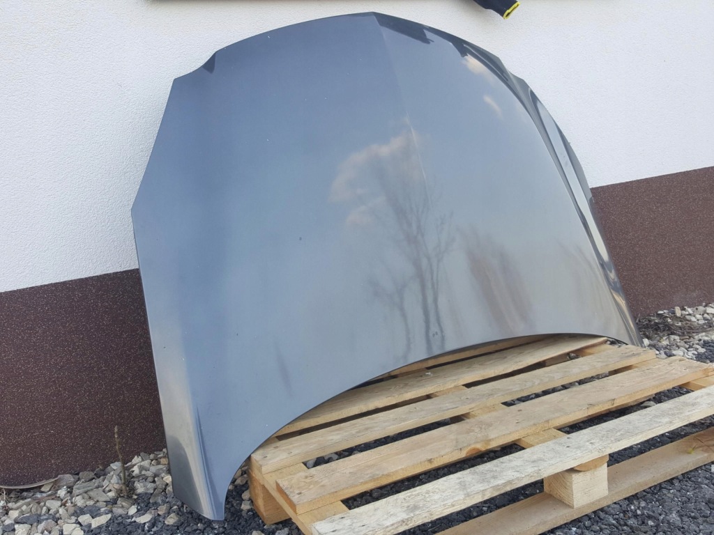 Капот перед opel insignia z177 Оригінал