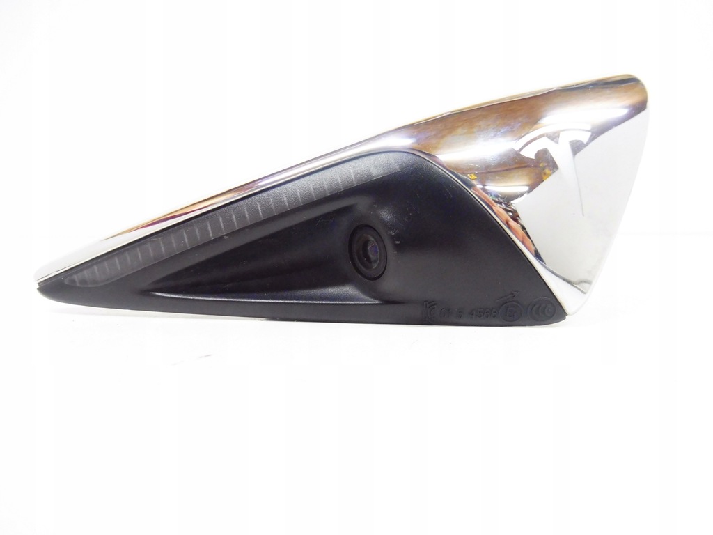 фото №1, Tesla s x поворотник камера поворотник хром