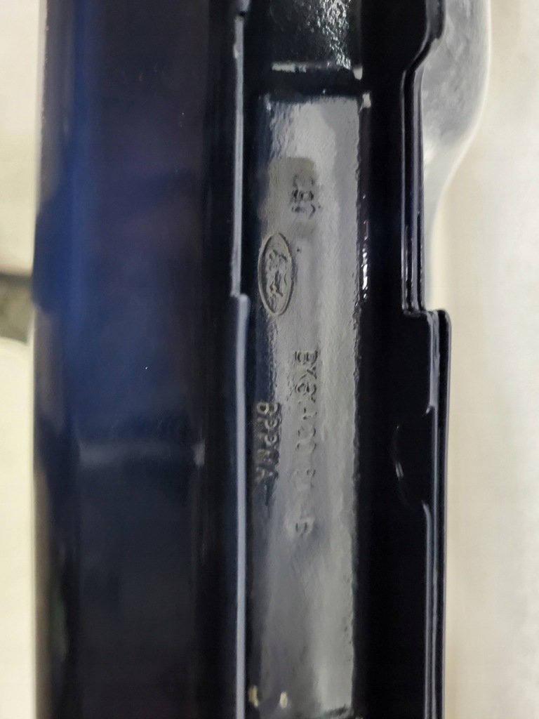 фото №9, Дверь левая перед передние ford transit mk8