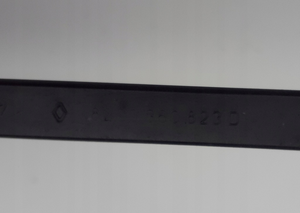 фото №3, Важелі двірник renault modus 8200360824 / 823