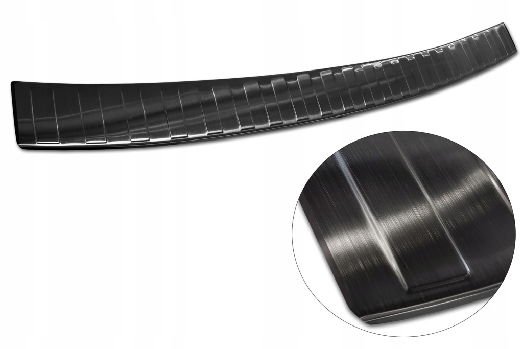 фото №1, Молдинг накладка na бампер skoda karoq fl 2022-