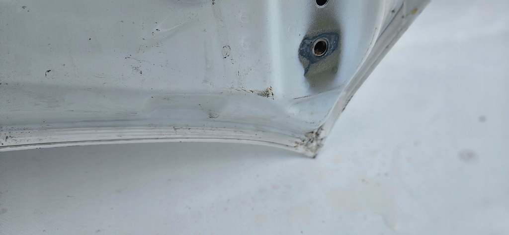 фото №15, Капот kia picanto iii 17- оригінальна