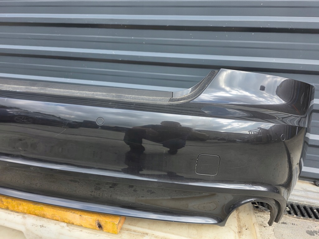 Купити Бампер задня audi a7 4g8 2011-2014 4 x pdc hak lx7u оригінал комплект !!!