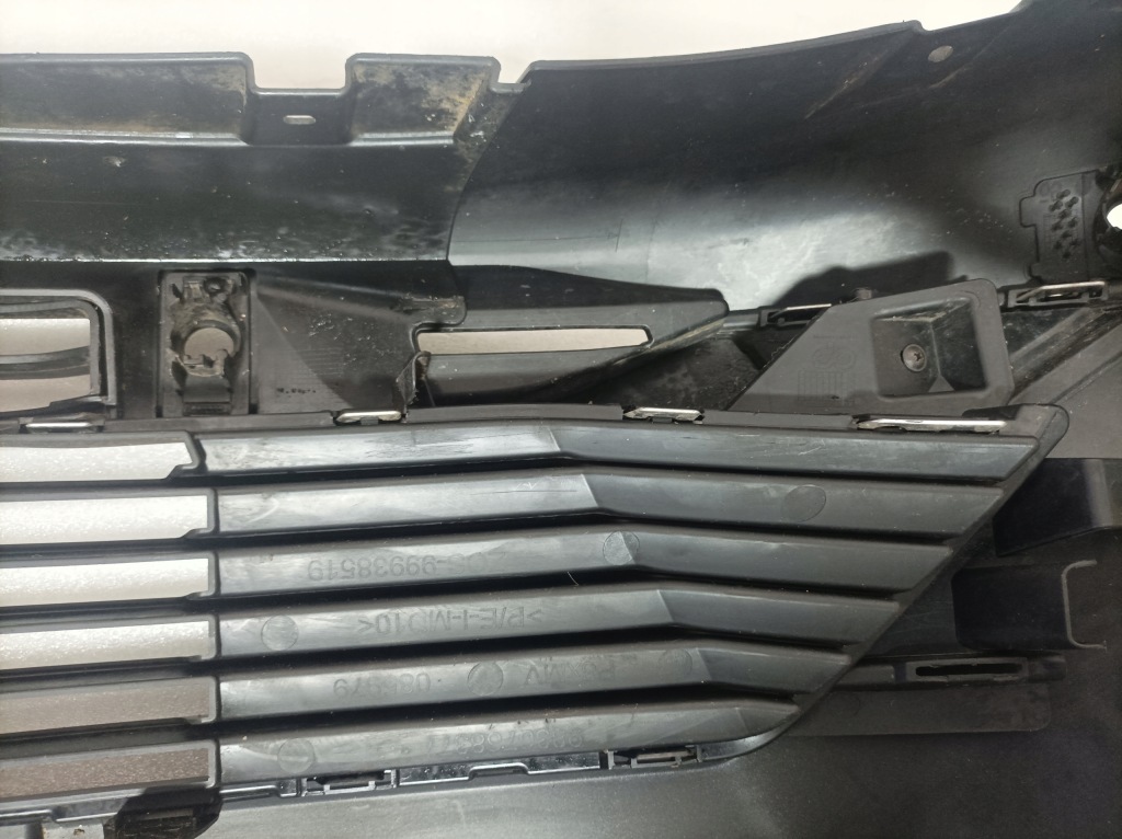 фото №12, Peugeot 3008 5008 ii lift бампер перед