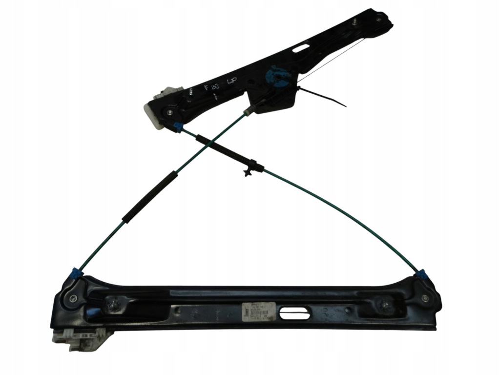 фото №1, Механизм стекло левый перед bmw 1 f20 2013r. 7242561