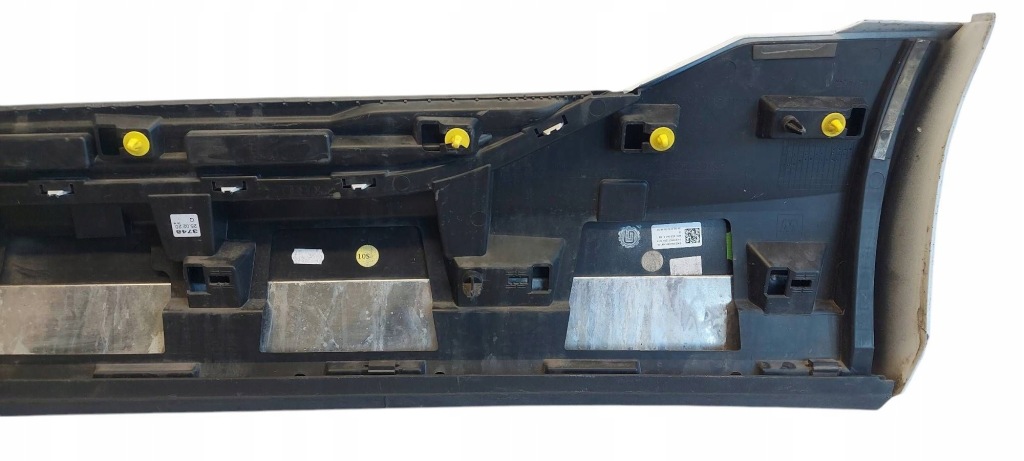 Audi e-tron молдинг двері права правий задній 4ke853970 Зі Шроту