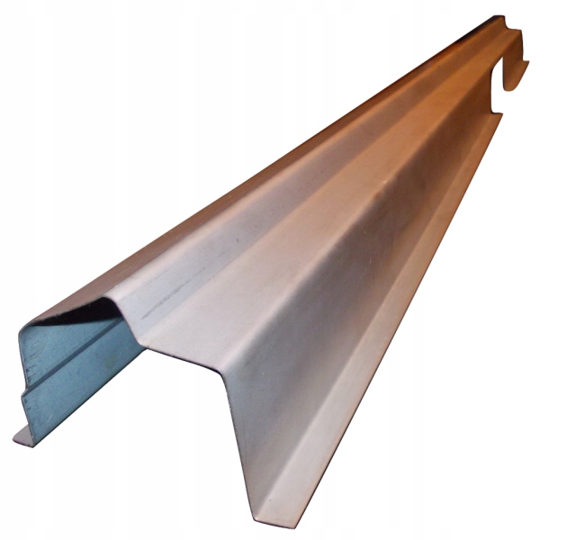 Купить Jeep cherokee 84-96, 96-01 ремкомплект порог левая