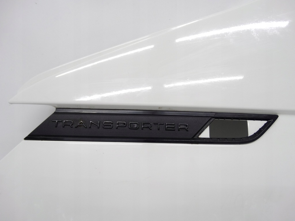 фото №8, Vw t6.1 transporter 7l 2019-2024 t6 lift крыло левый передний оригинальный