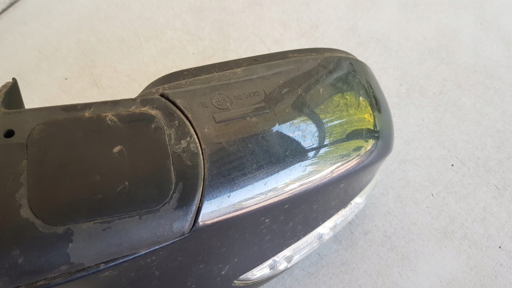 фото №7, Зеркало правое hyundai ix35 5k