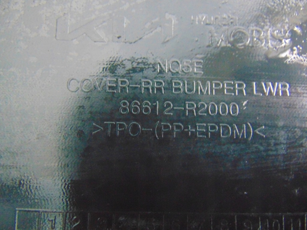 фото №16, Бампер задня kia sportage v 86612-r2000