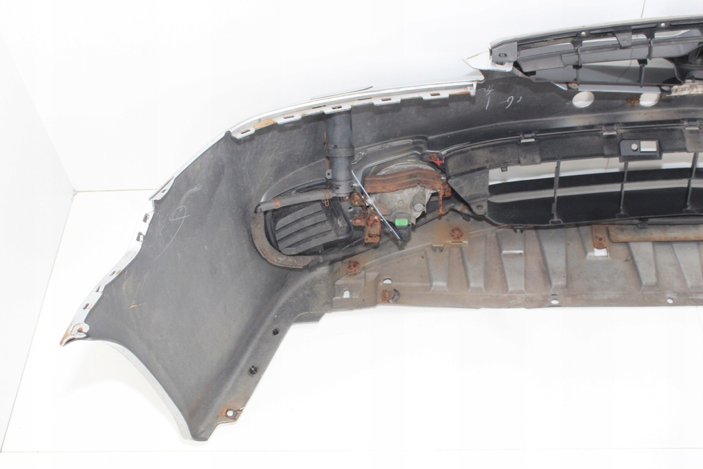 фото №13, Бампер перед передний honda accord vii 02-08r омыватель