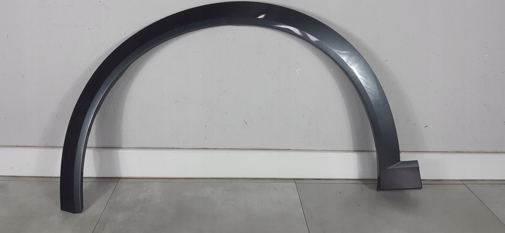 фото №1, Audi e-tron молдинг крыла левая передняя перед