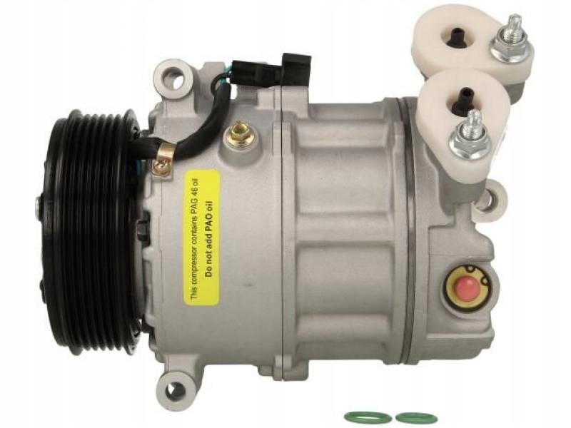 фото №10, Компрессор компрессор кондиционера [nissens]