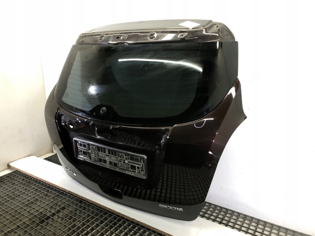 фото №2, Кришка багажника задня opel mokka minivan