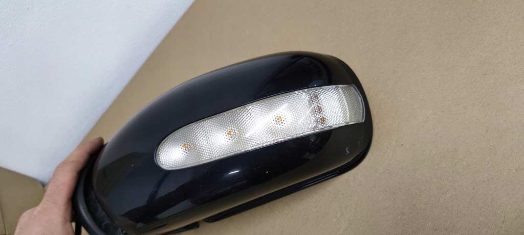 фото №9, Mercedes w203 дзеркало ліва 189