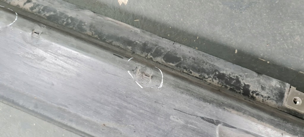 фото №6, Sq8 4m rsq8 q8 молдинг накладка поріг ліва пластикова поріг 4m8825211