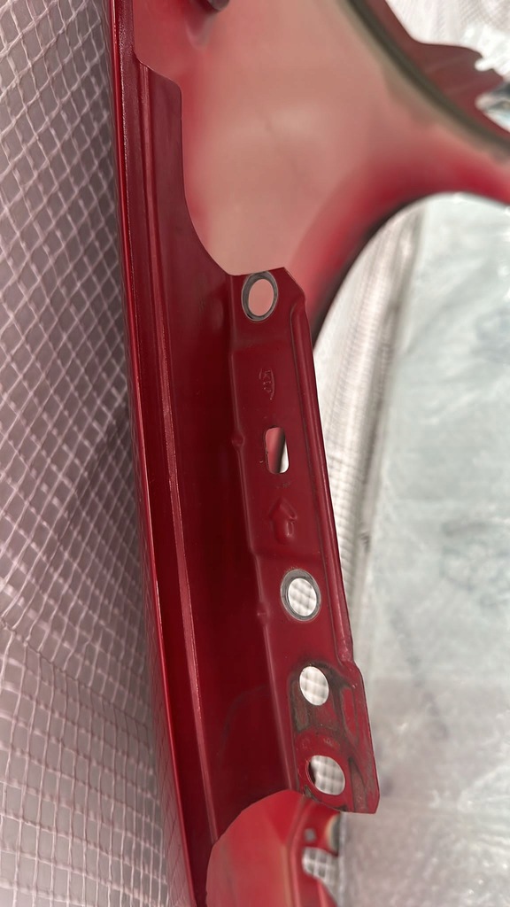 фото №6, Kia rio 2011- крыло правый передний перед