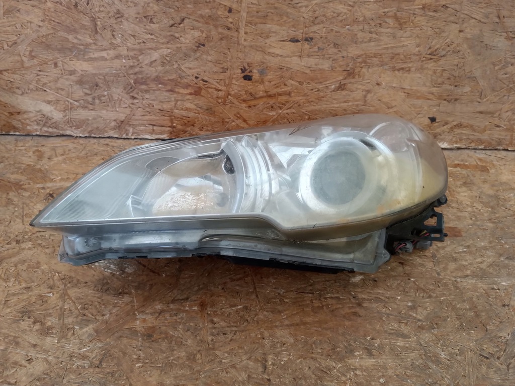 фото №9, Лампа левый перед eu subaru legacy v outback 100-20064 ксенон