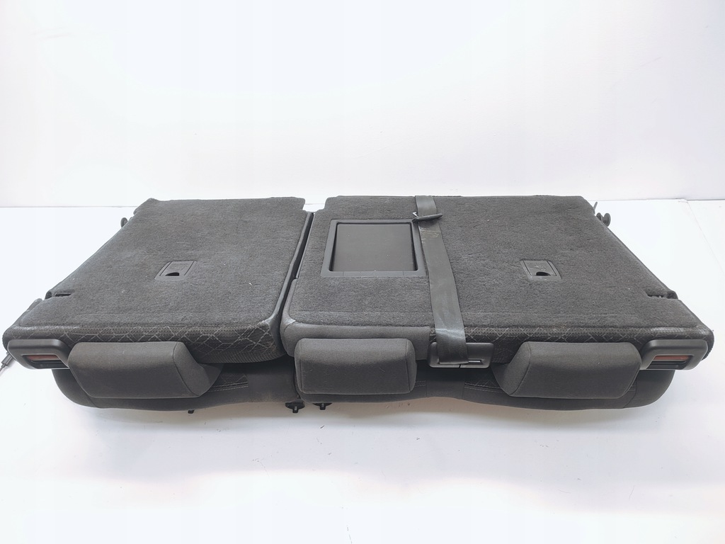 фото №7, Peugeot 3008 i заднее сиденье задняя материал комплект lift