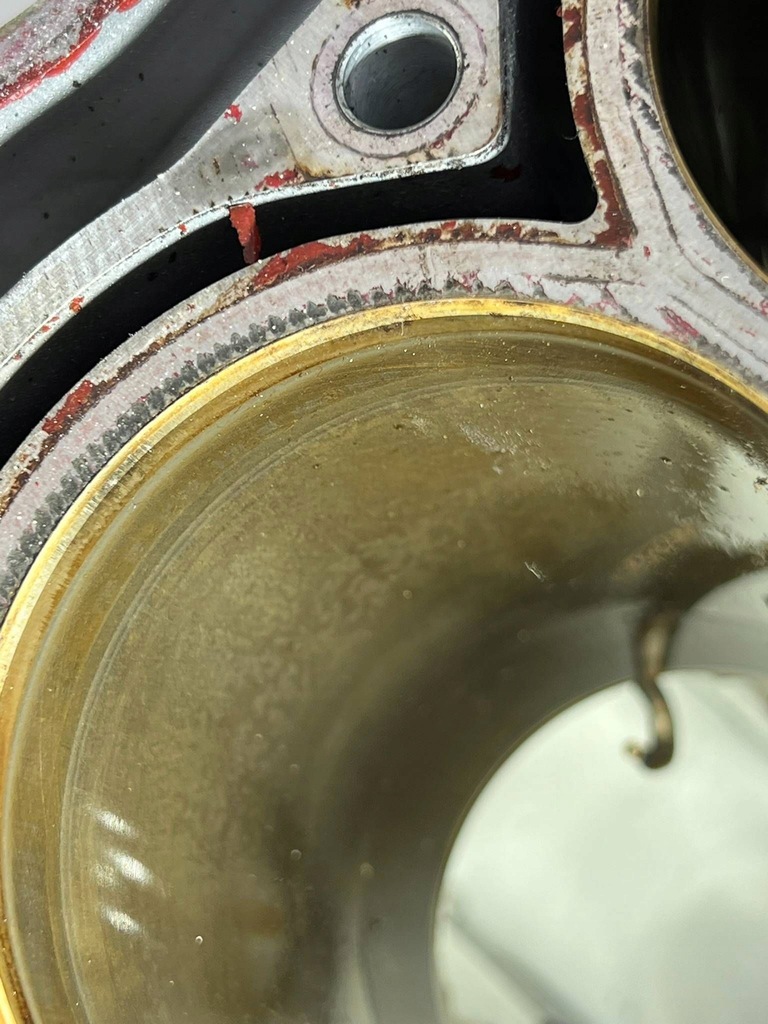 фото №11, 04e 103 011 bk блок двигателя 1.4 tfsi cvna audi a4 s4 b9