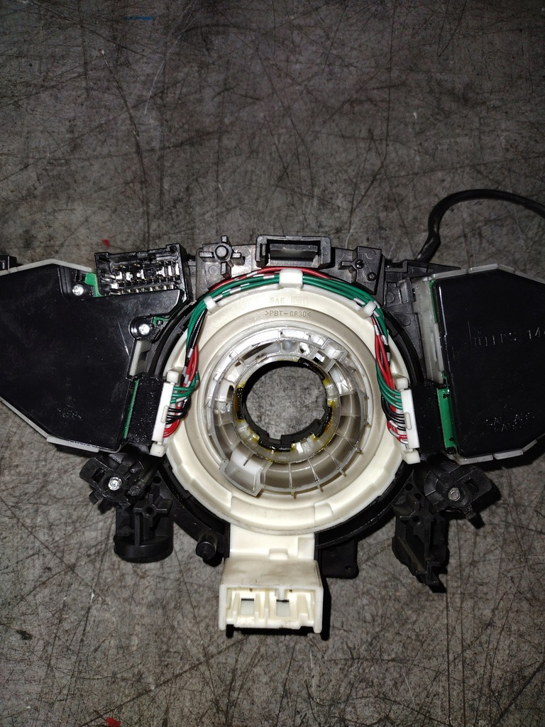 фото №9, Переключатель комбинированный nissan nv200