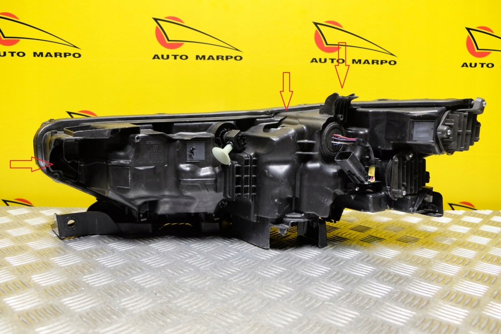 Купить Acura zdx 2024 - фара фара full led правый  америка