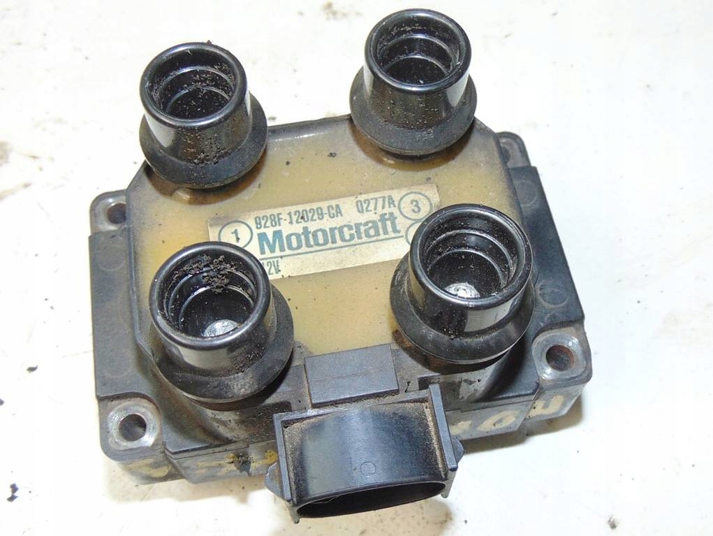 фото №5, Ford mondeo mk1 2.0 катушка зажигания