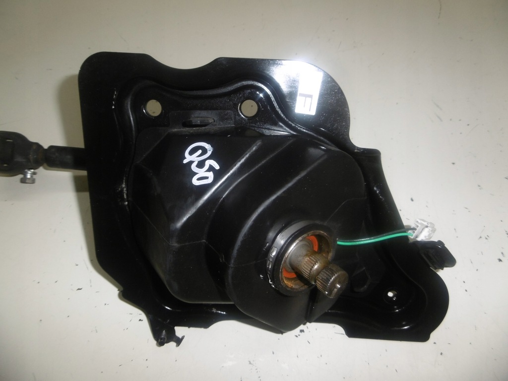 фото №8, Тяга крестовина колонки рулевого infiniti q50