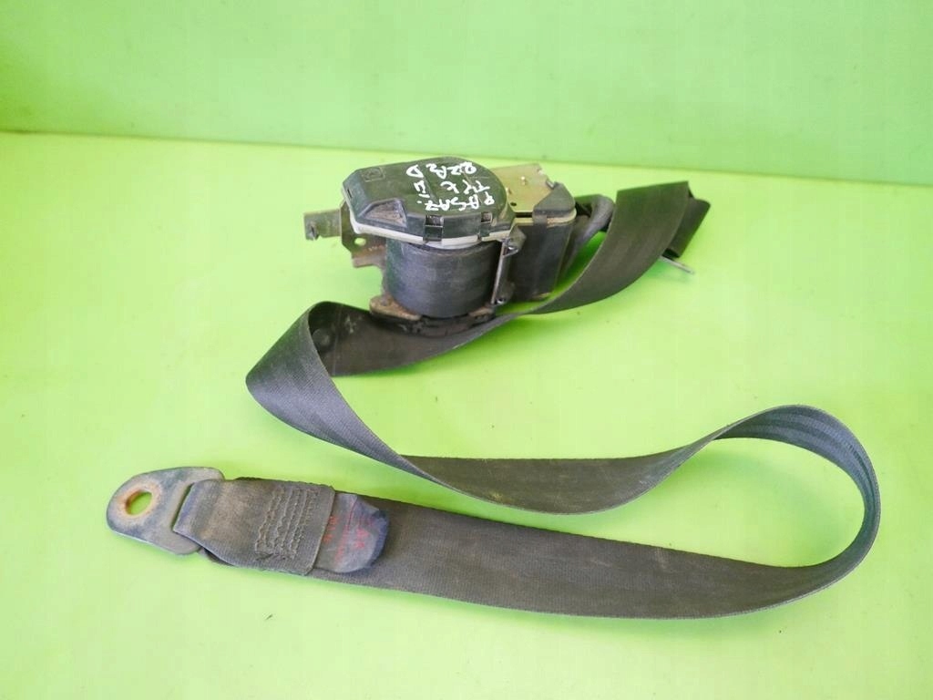 фото №6, Pas безпеки правий задня citroen jumpy i 94-04