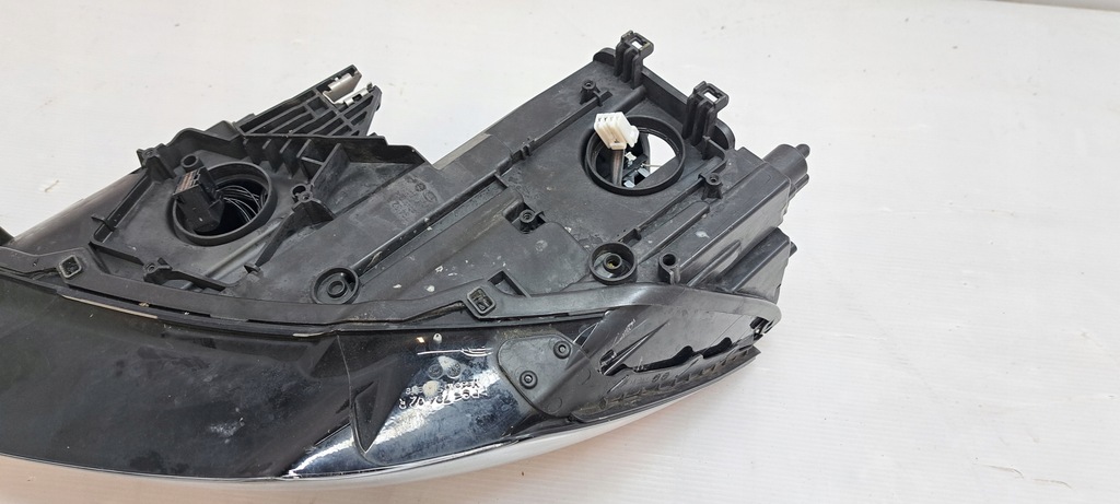 фото №10, Audi a1 lift 8x 8x0 8xa лампа права перед передня