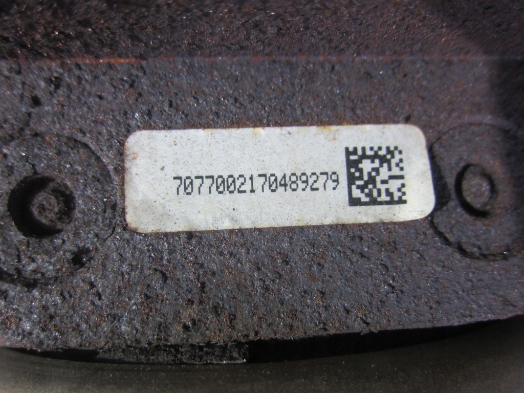 фото №13, Bmw x3 f25 x4 f26 n55 3.0 306km x4 турбонагнетатель turbo 11657636426 7583909