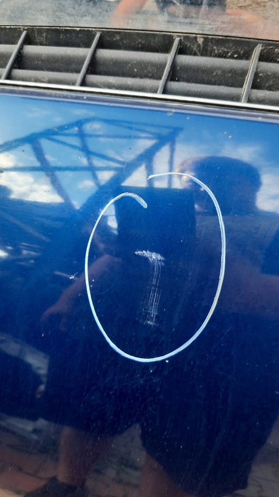 фото №2, Капот opel vectra signum 04r