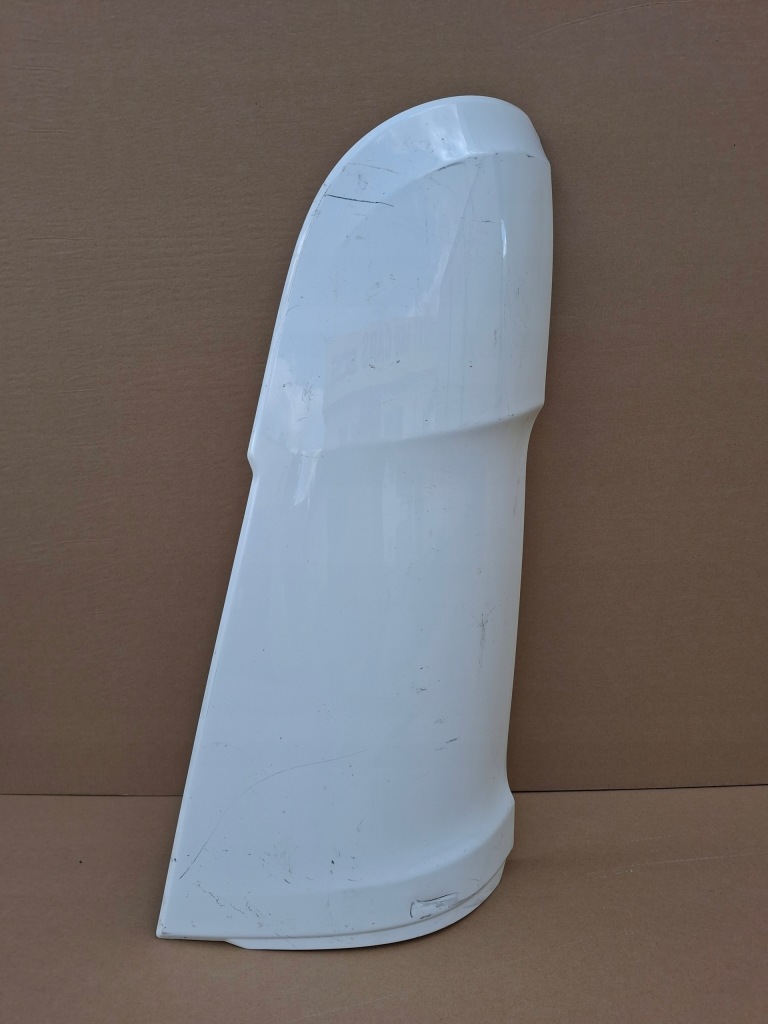 фото №2, Scania r s облицювання кутик капот кабіни лівий вітровик оригінал