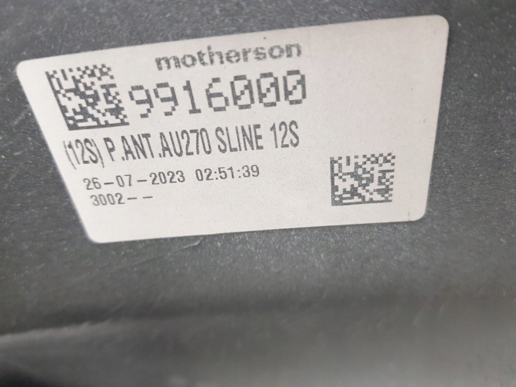 Купить Новый w цвет audi a1 ii 2 s-line 18- бампер передний перед 82a807437f ls9r