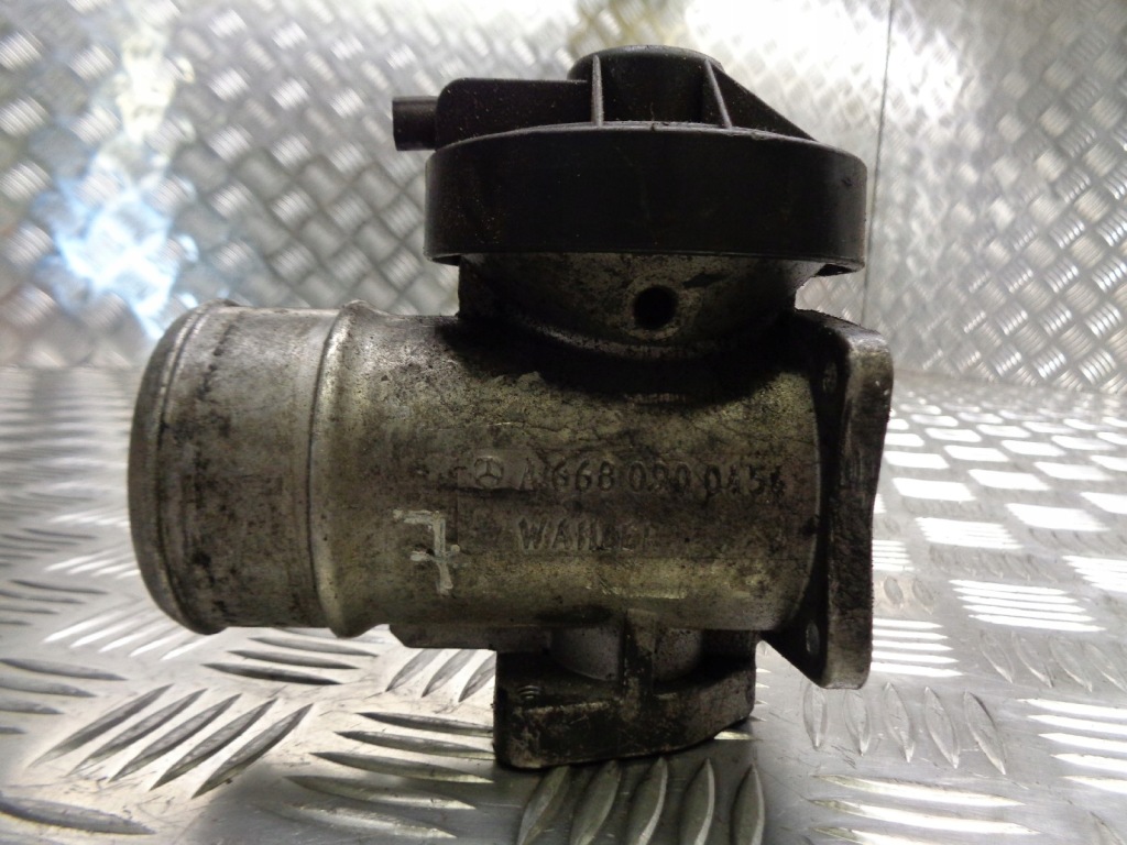 фото №1, Клапан egr mercedes a170 1.7 cdi a6680900454