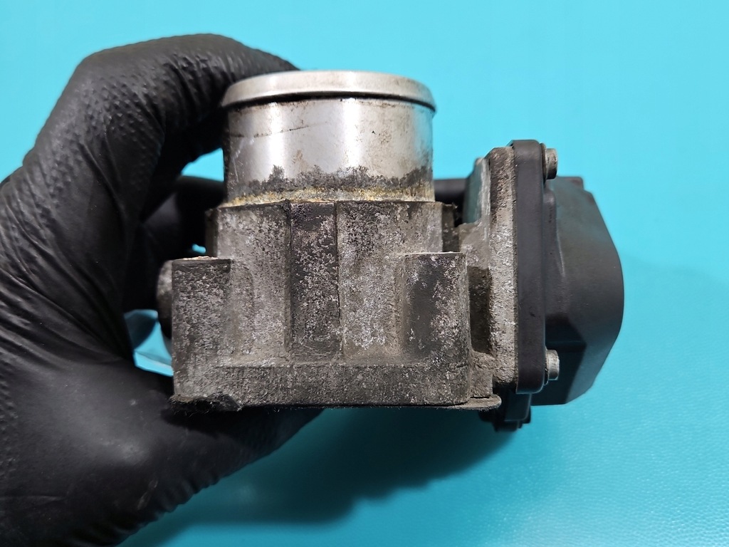 фото №6, Дросельна заслінка kia ceed i 06- 35100-2a900 5wy9174d 1.6 crdi