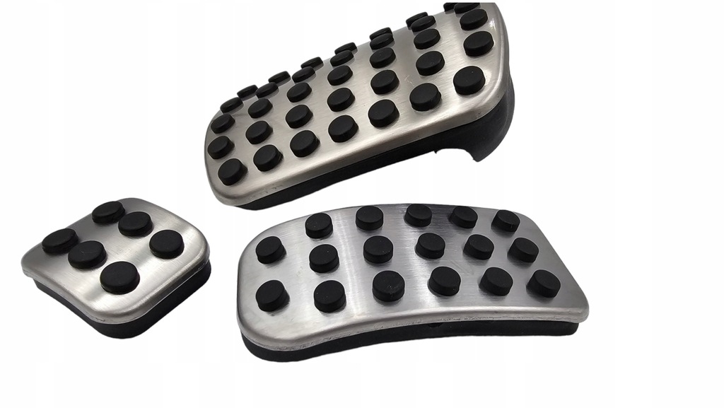 фото №6, Накладки na педали mercedes vito w639 w447 viano w639 v-class w447 автоматическая коробка передач