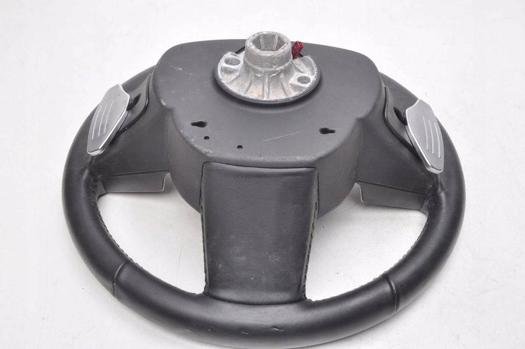 фото №7, Jaguar f-pace x761 воздуховод кожаный подогрев лепестки переключения