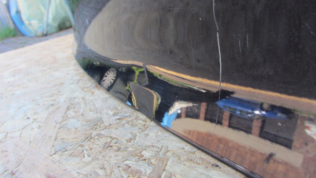 фото №7, Крышка багажника задняя задняя крышка porsche macan 95b