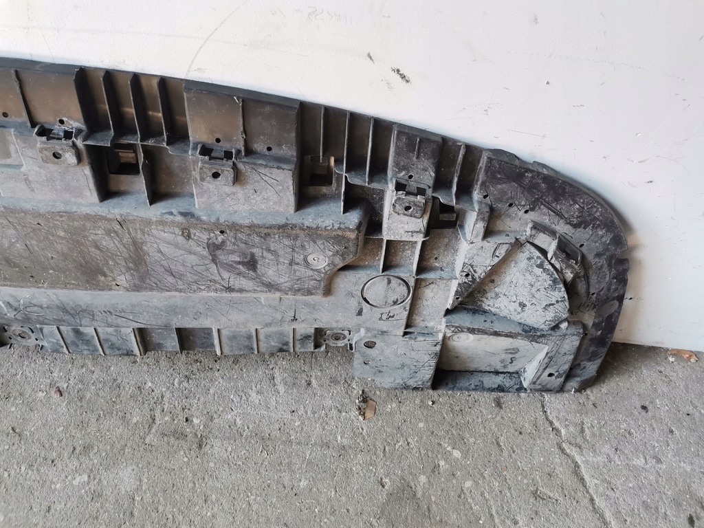 фото №10, Плита захист pod бампер renault trafic iii opel vivaro b 93456650