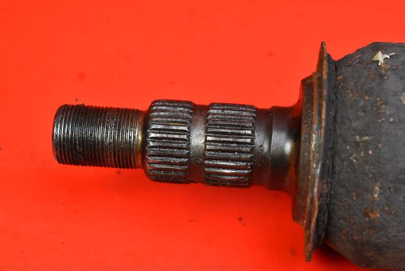 фото №5, Приводной вал правая перед механическая коробка передач chevrolet orlando 1.8 16v 141 km 10-15